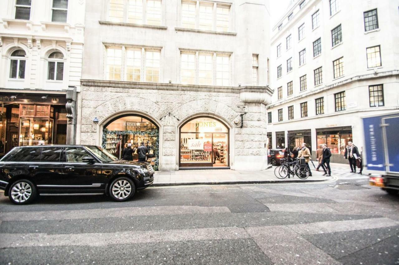 Piccadilly Circus Suites Лондон Экстерьер фото