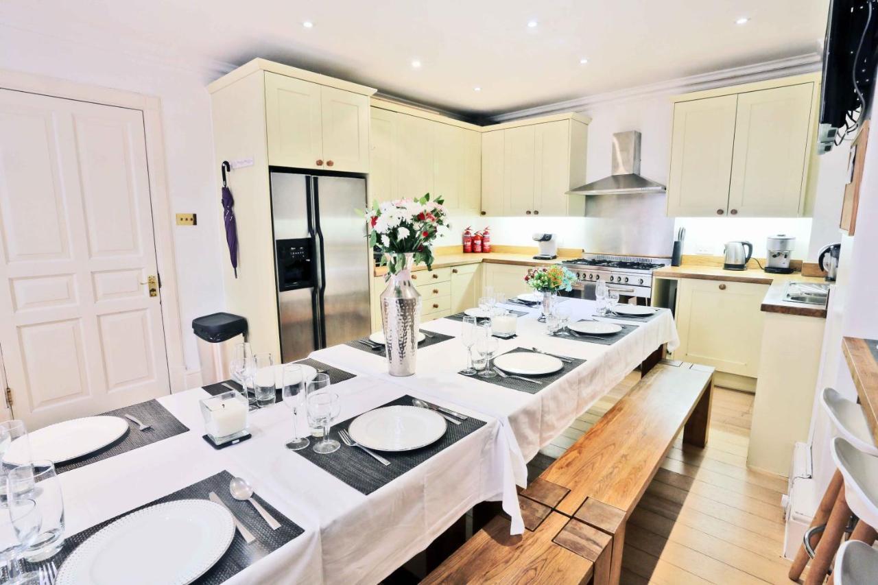 Piccadilly Circus Suites Лондон Экстерьер фото