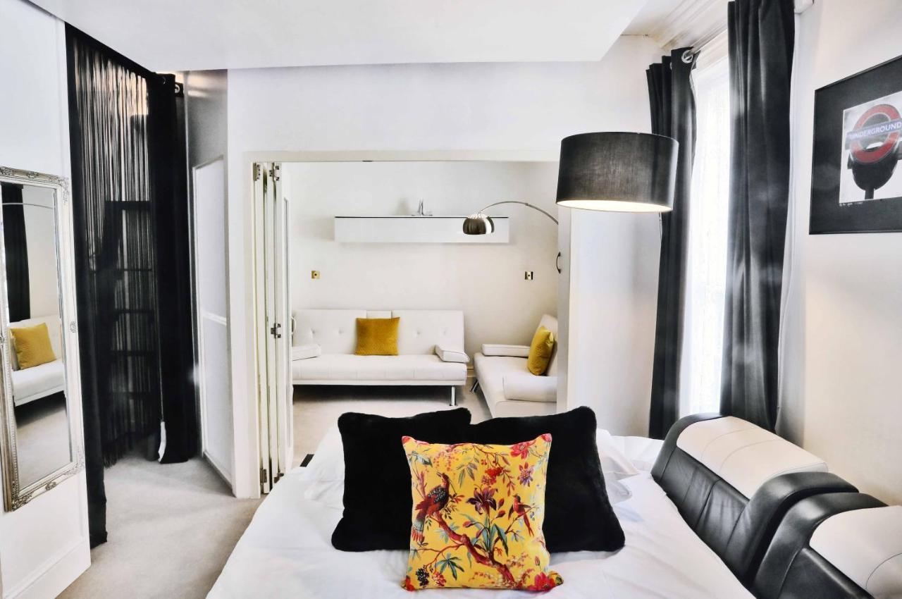 Piccadilly Circus Suites Лондон Экстерьер фото