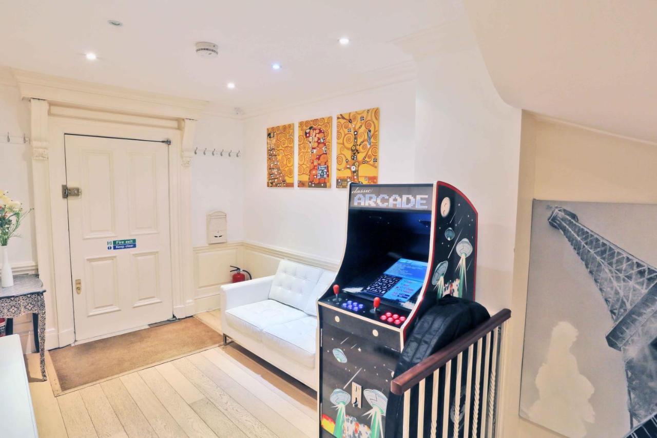 Piccadilly Circus Suites Лондон Экстерьер фото