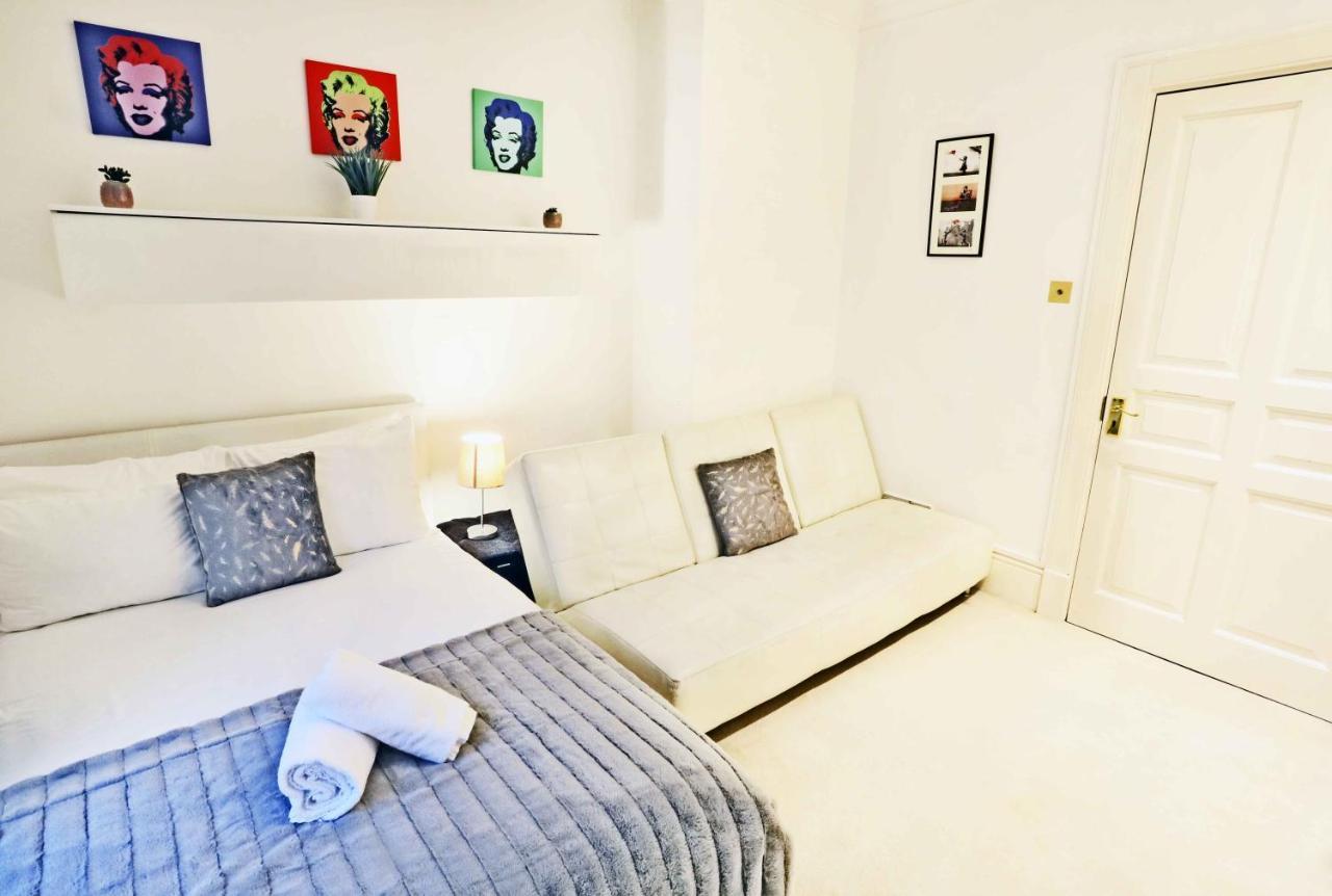 Piccadilly Circus Suites Лондон Экстерьер фото