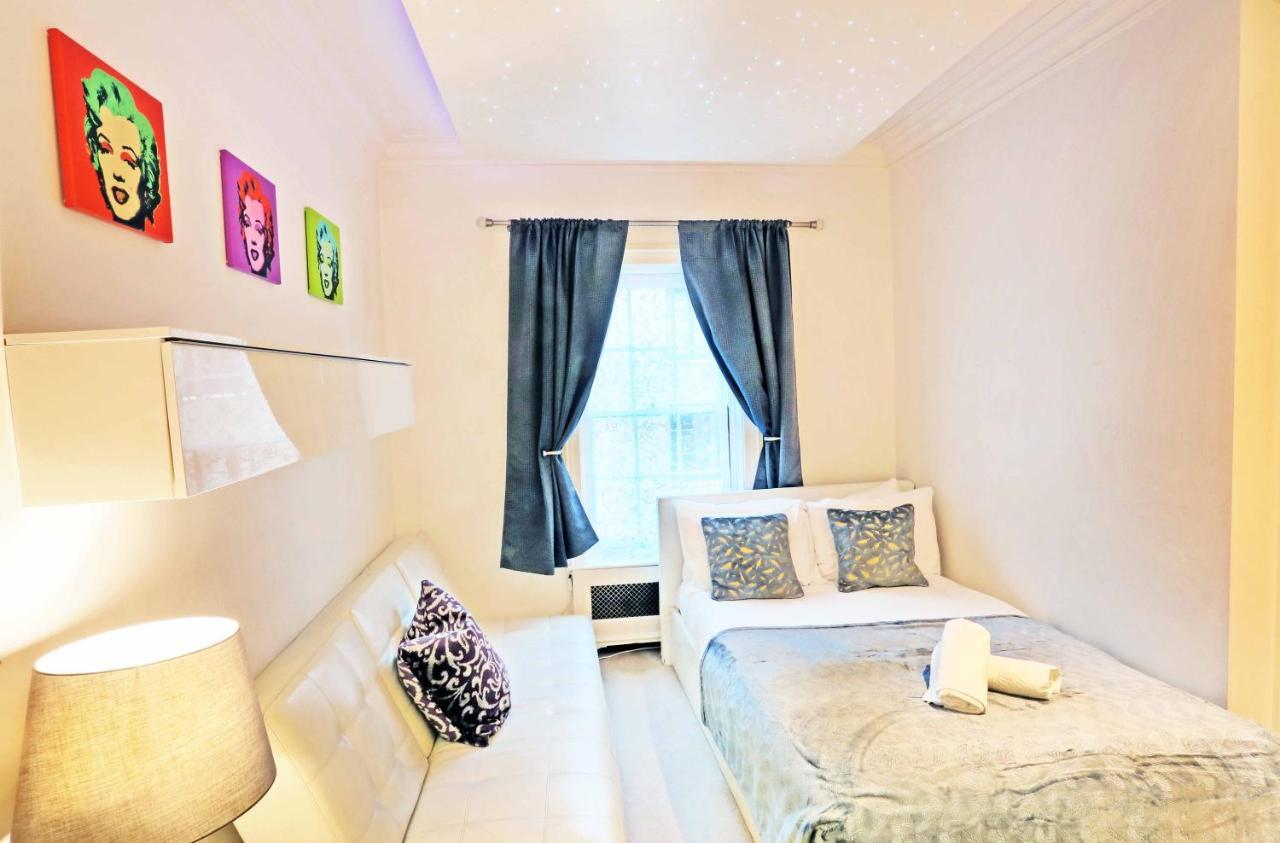 Piccadilly Circus Suites Лондон Экстерьер фото