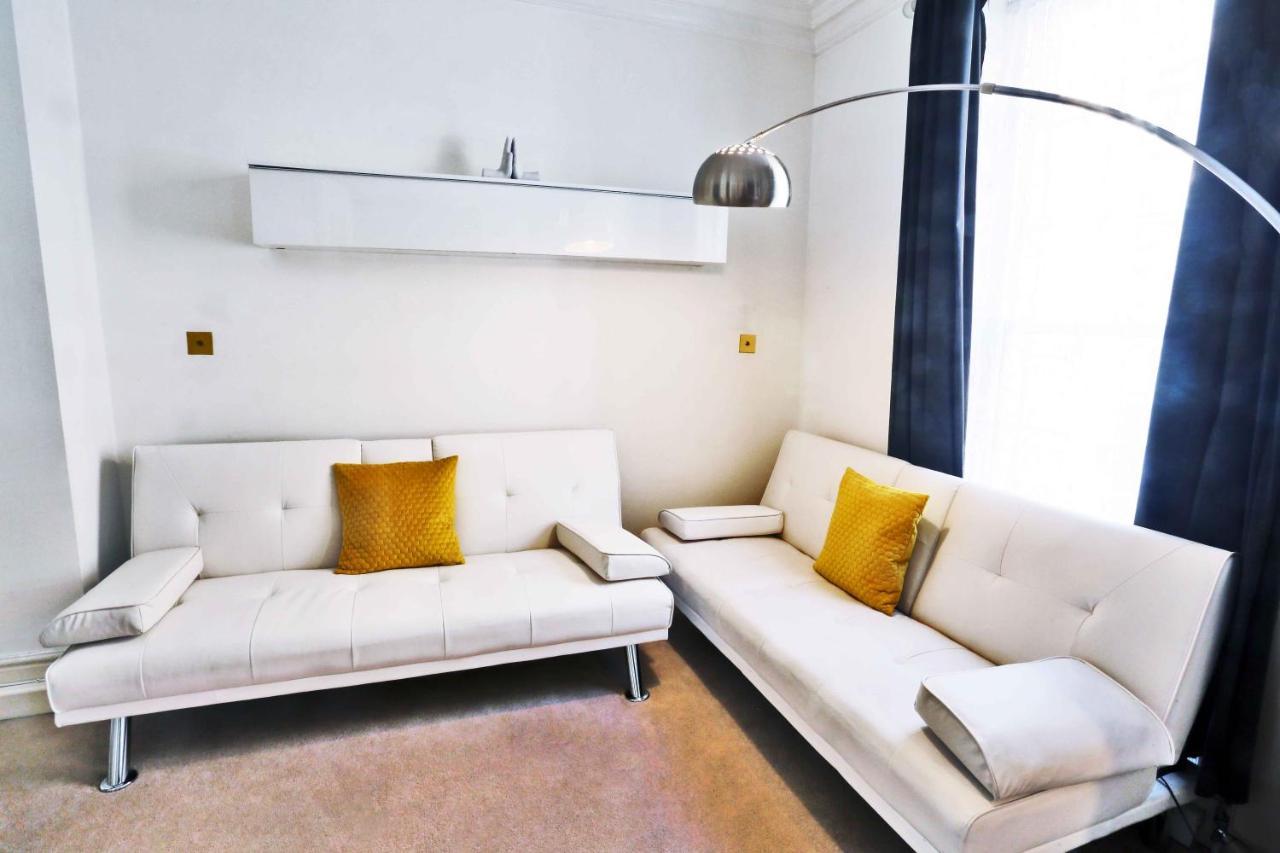 Piccadilly Circus Suites Лондон Экстерьер фото