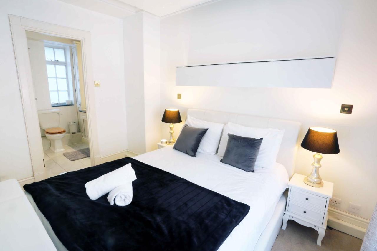 Piccadilly Circus Suites Лондон Экстерьер фото