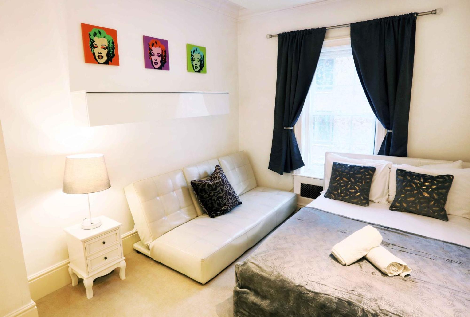 Piccadilly Circus Suites Лондон Экстерьер фото