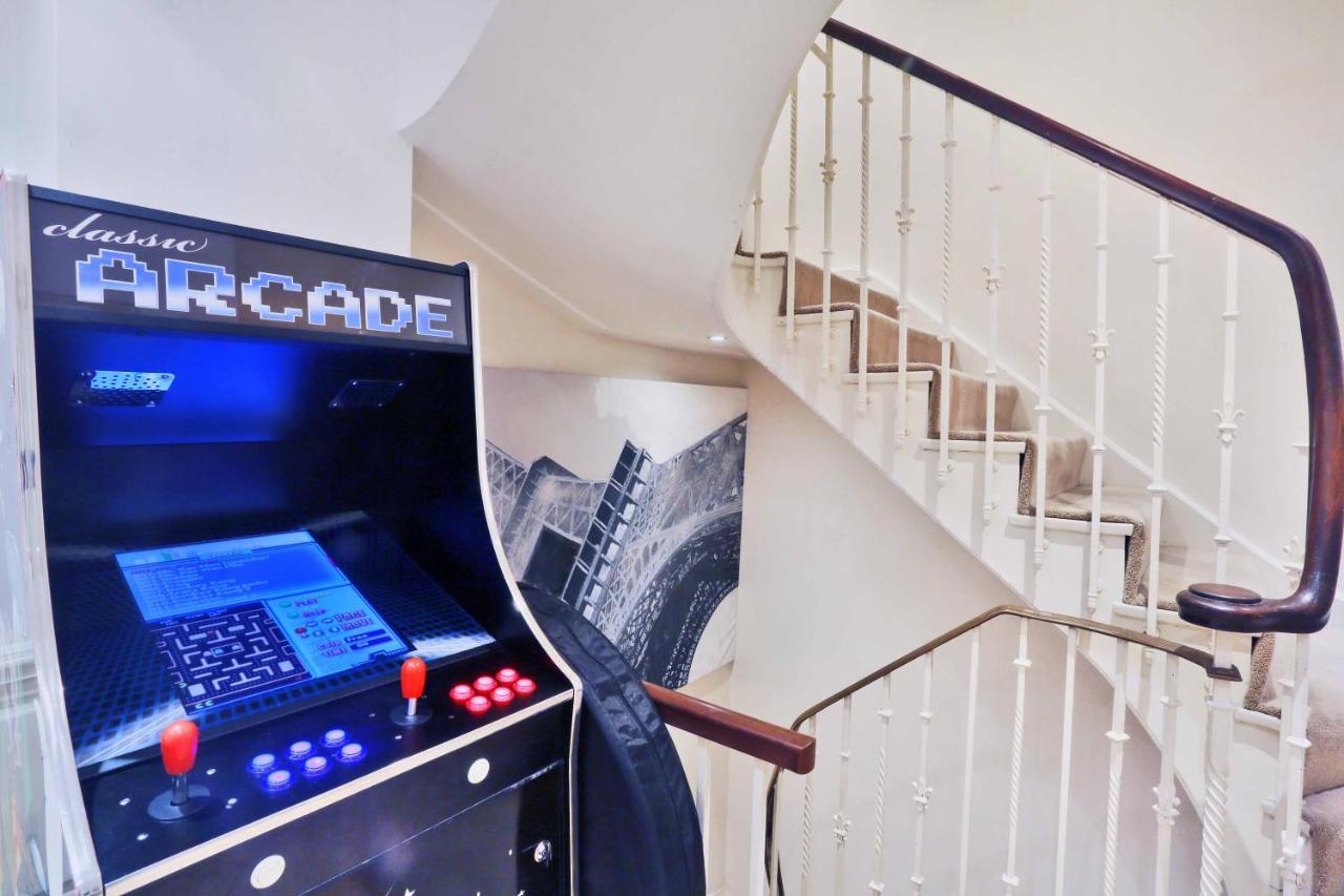 Piccadilly Circus Suites Лондон Экстерьер фото